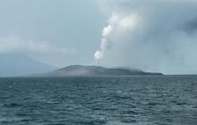 Anak Krakatau Masih Siaga, Ada Perubahan Aktivitas Vulkanik