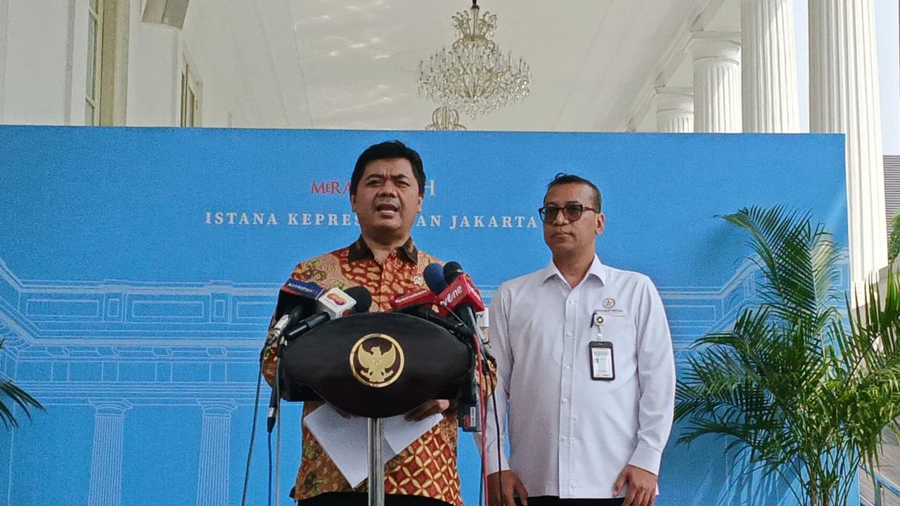 Respons Istana soal Beda Sikap Airlangga dengan Bahlil Terkait Diskon Tarif Listrik