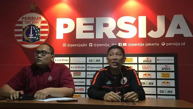 Persija Jakarta, Ferry Paulus