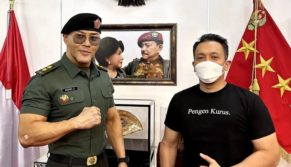 [Instagram/diaz.hendropriyono]