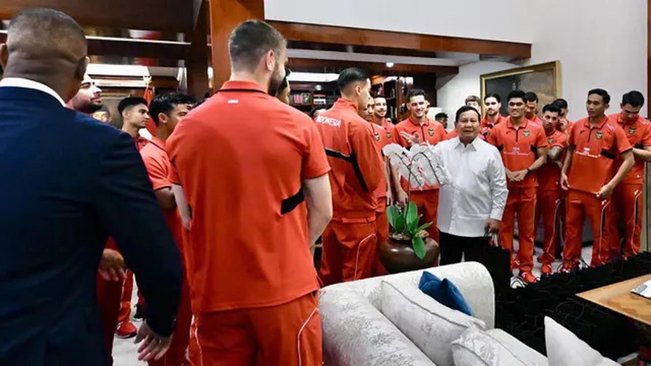 Timnas Indonesia Dapat Hadiah Jam Tangan Rolex dari Prabowo, Harganya Tak Main-Main
