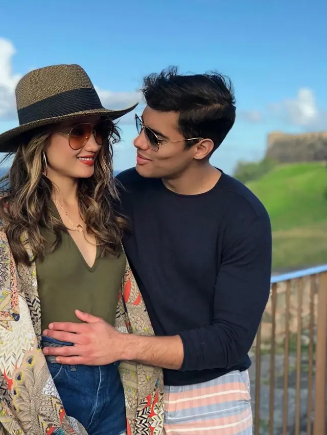Manis nan Eksotis, Ini Sosok Pria yang Taklukkan Hati Cinta Laura