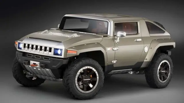 Hummer Hx