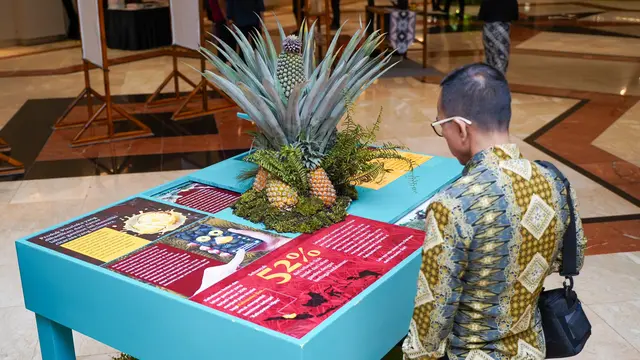 Transformasi Kabupaten Lestari Menuju Kemandirian 2045