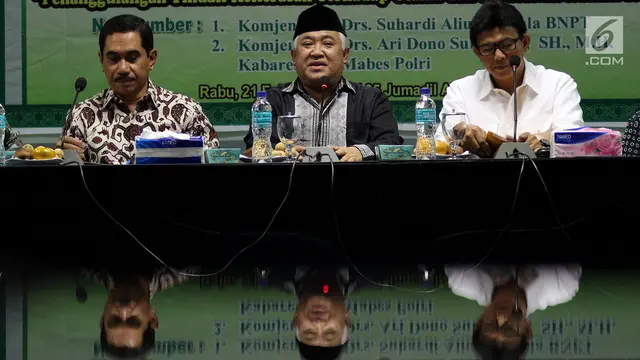 Bahas Penganiayaan Tokoh Agama, MUI Undang BNPT dan Bareskrim
