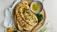 Naan Bread Recipe: 2 Cooking Methods to Try if You Don't Have a Tandoor