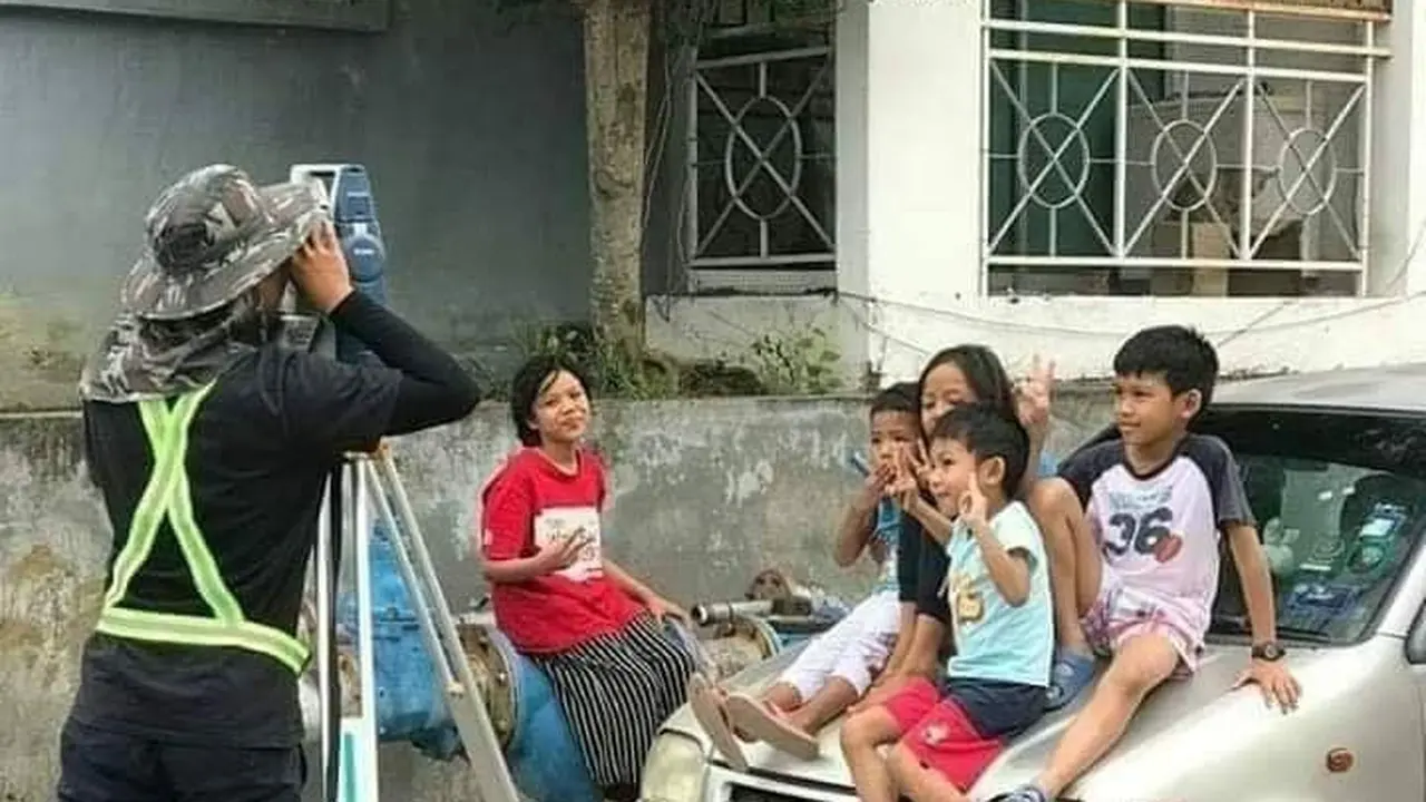 Antara Polos dan Bikin Kesel, Potret Kelakuan Absurd Anak-anak yang Bikin Ngakak