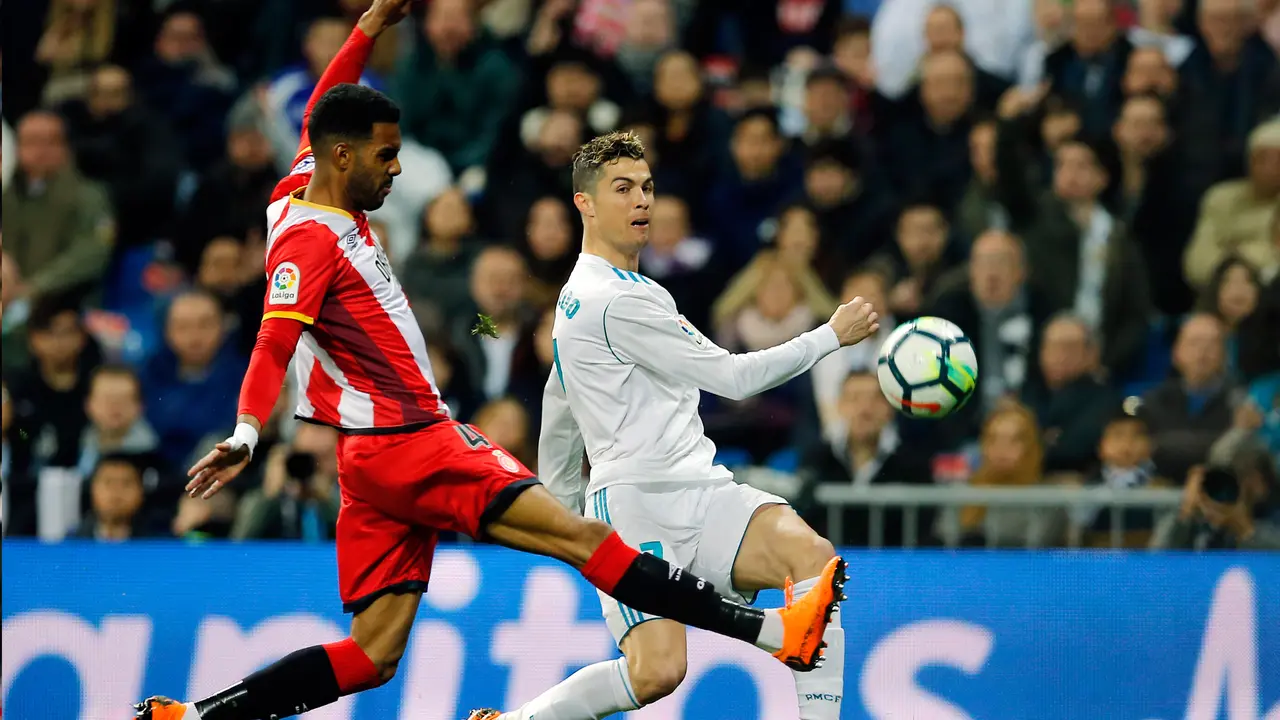 Real Madrid Menang Telak, Ronaldo Borong Gol