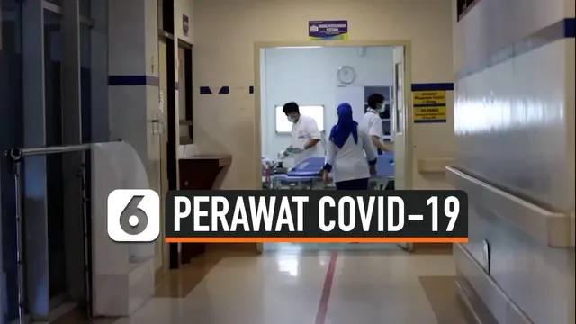 VIDEO: 334 Perawat Puskesmas Jatim Positif Covid-19