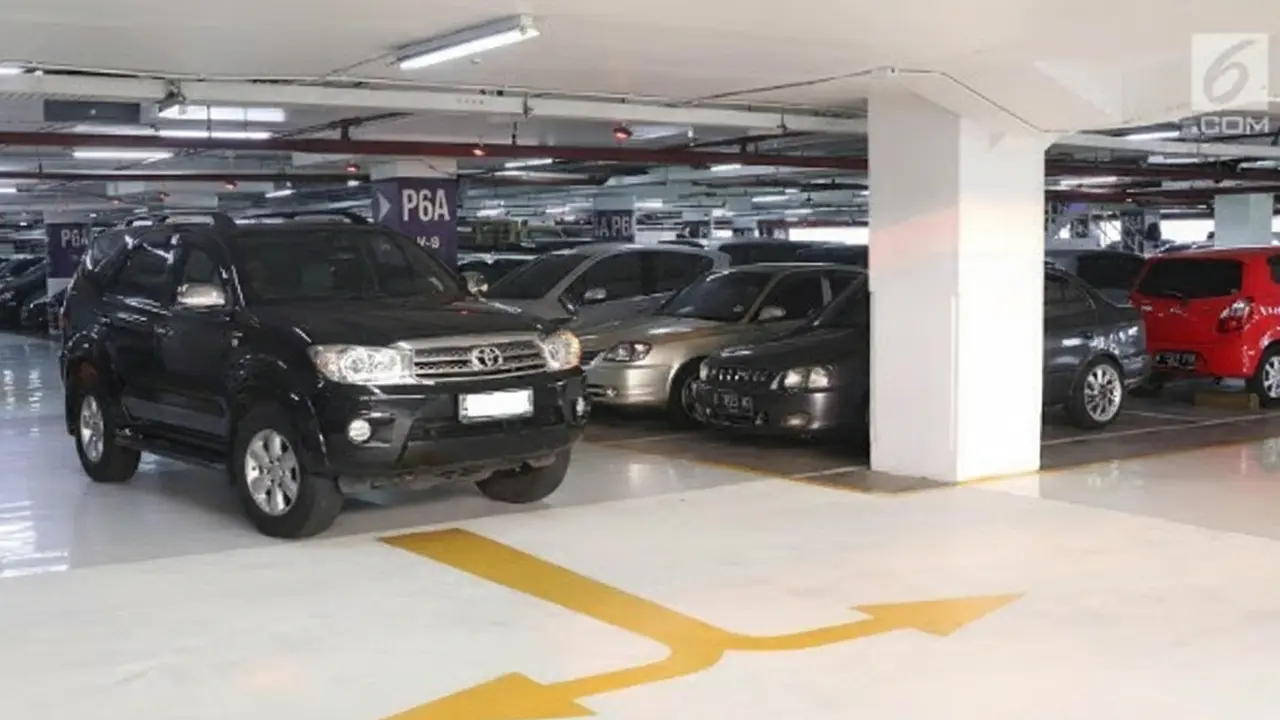 Parkir Mobil