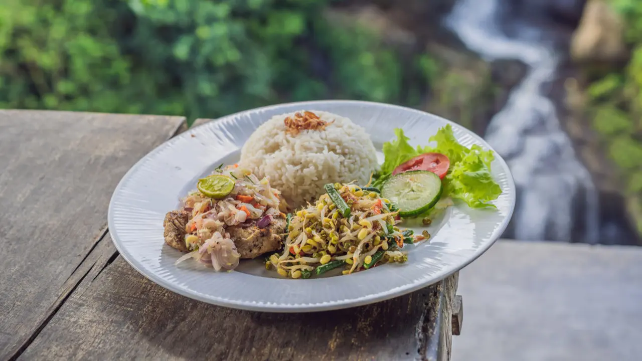 Nasi Campur