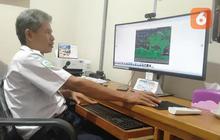 Dampak Erupsi Gunung Raung, Abu Vulkanik Menuju Arah Barat Daya, Ini Imbauan buat Warga Bondowoso