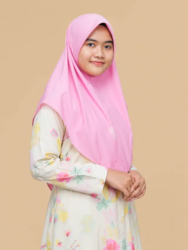 Model Gamis Remaja
