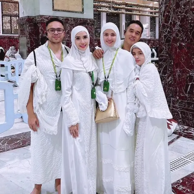 [Fimela] Nia Ramadhani