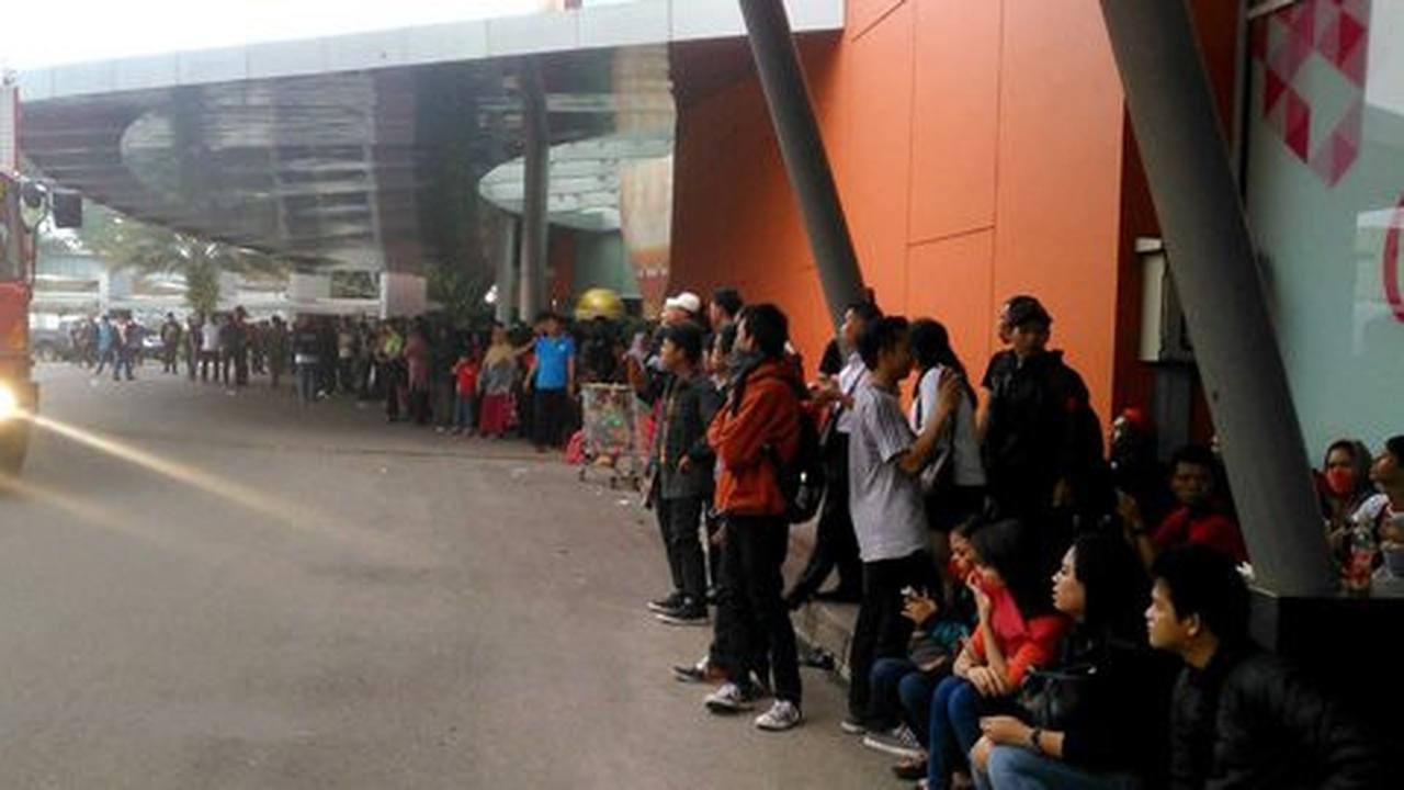 Kebakaran di Margo City berasal dari dapur Restoran Ramen I