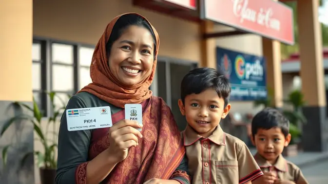 Bansos PKH BPNT 2025: Panduan Lengkap Cara Cek, Syarat, dan Jadwal Pencairan