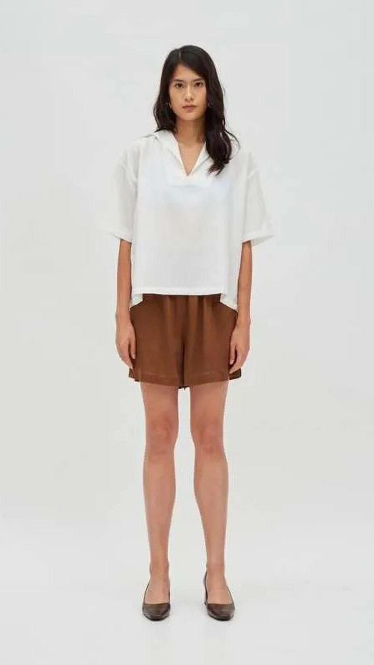 7. Berlin Top White<br>