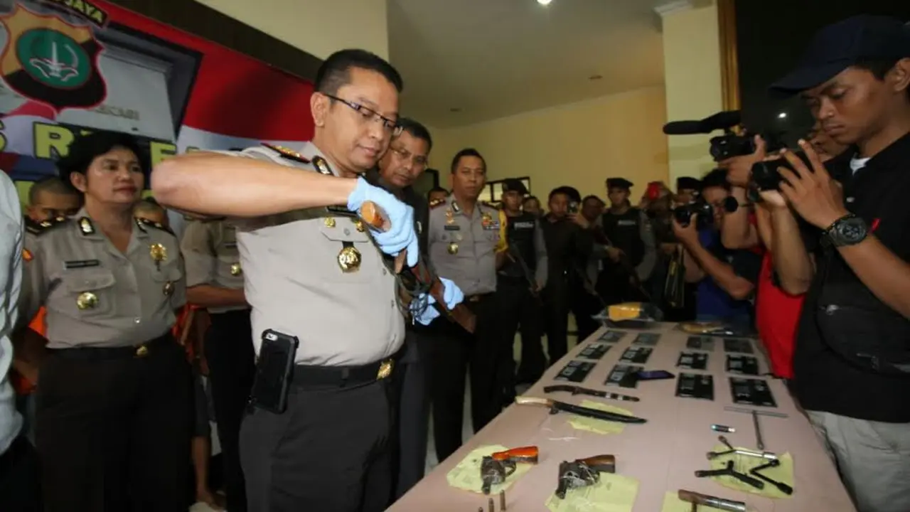 Begal Bekasi