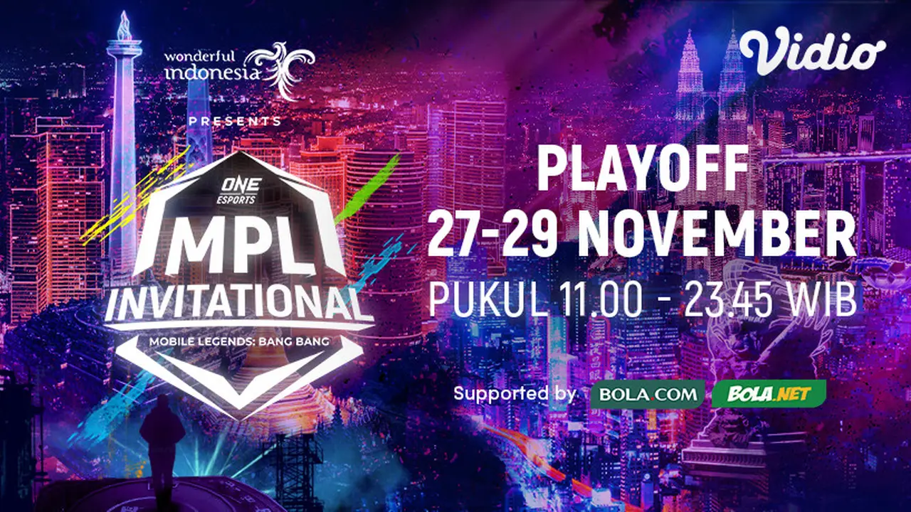 Playoff MPL Invitational