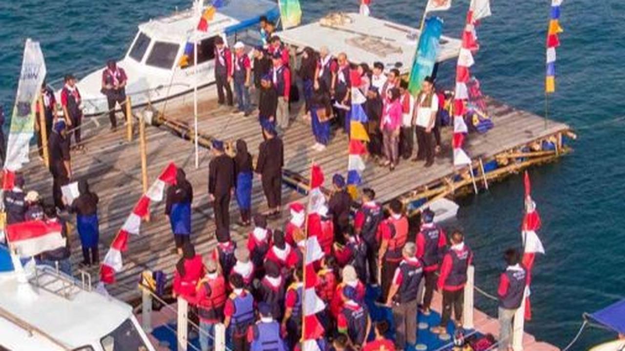 10 Direksi Milenial BUMN Turun Tangan Kembangkan Potensi Wisata Pandeglang