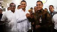 Ketua KPK Apresiasi Langkah Nyata Mensos Implementasikan Sistem Pencegahan Korupsi