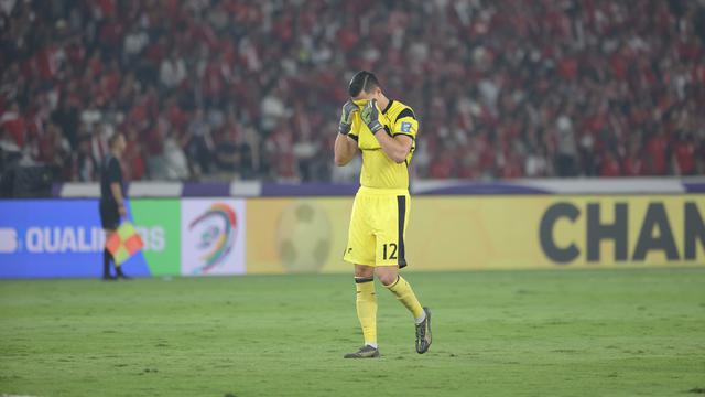 Timnas Indonesia vs China