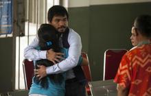 Tangis bahagia Mary Jane dijenguk Manny Pacquiao