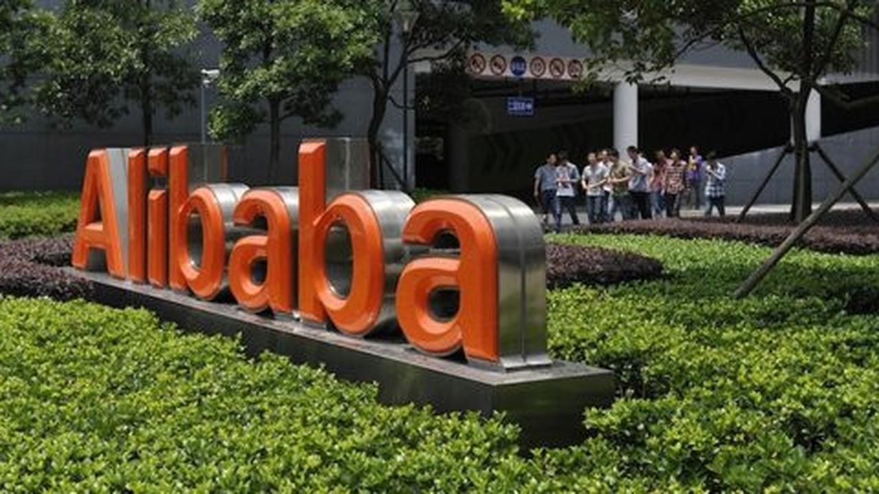 Dalam 14 jam, transaksi belanja di Alibaba tembus Rp 135,9 triliun