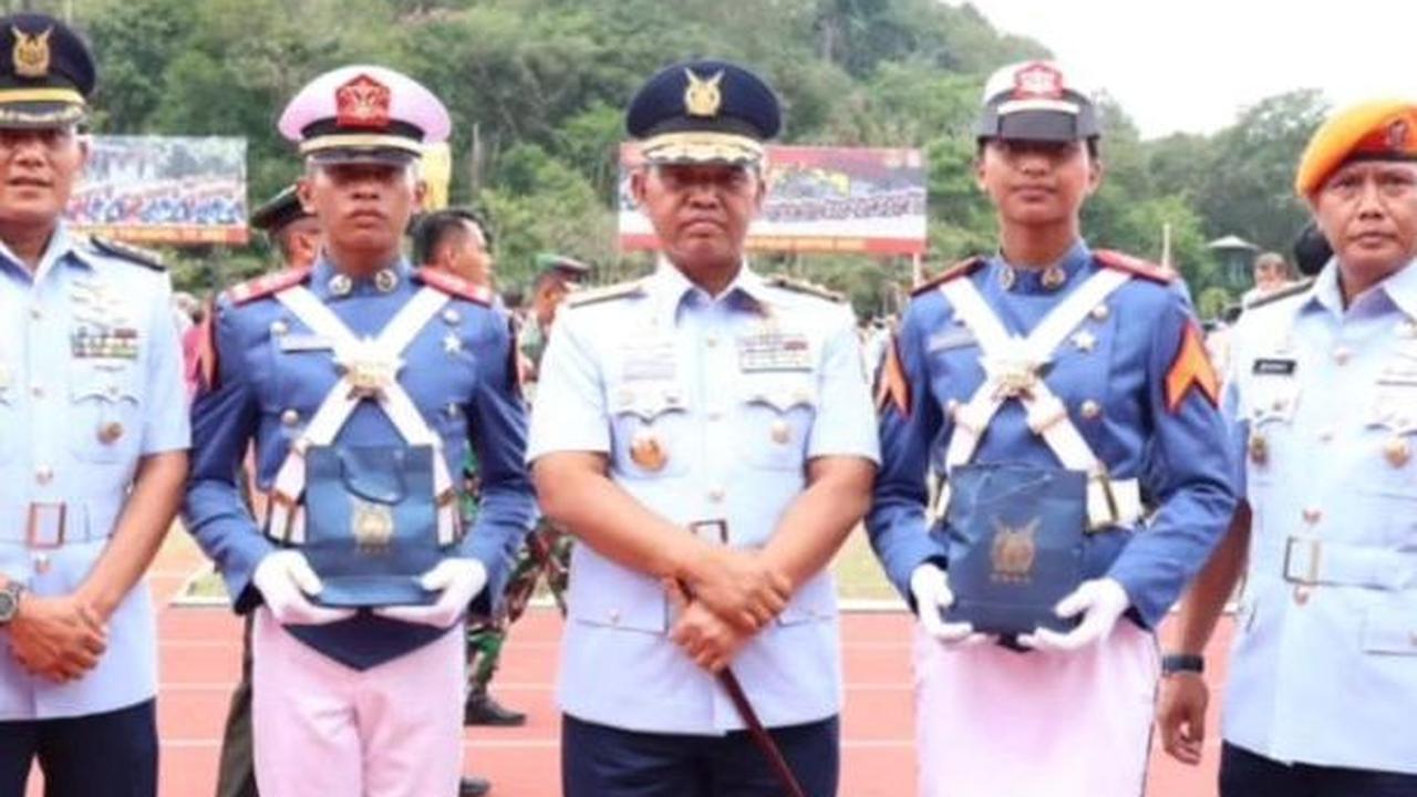Ini Sosok Taruna Peraih Lulusan Terbaik Prabhatar AAU 2023, Bikin Kasau Bangga