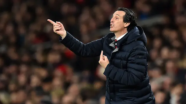 Unai Emery