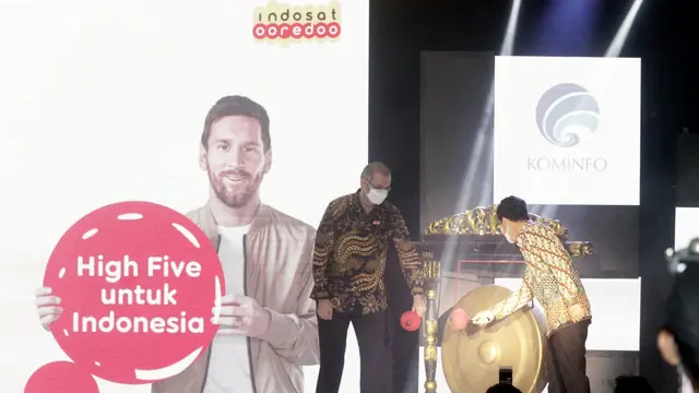 Indosat Ooredoo 5G