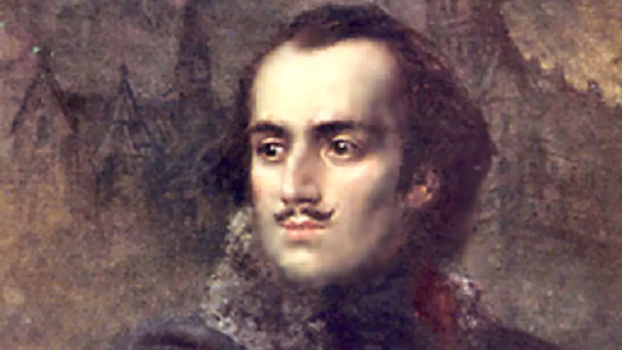 Jenderal Polandia Casimir Pulaski