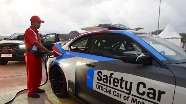 Infrastruktur Lebih Baik, Dorna Sports Apresiasi Pertamina Mandalika International Circuit