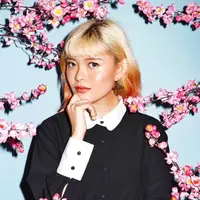 Makeup menggemaskan ini memberi kesan uniquely fresh pada daily look. (Sumber foto: soniaeryka/instagram)