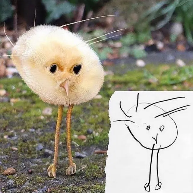 Coretan Unik Karya Anak