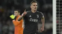 Juventus Tunggu Kontribusi Arkadiusz Milik di Sisa Musim