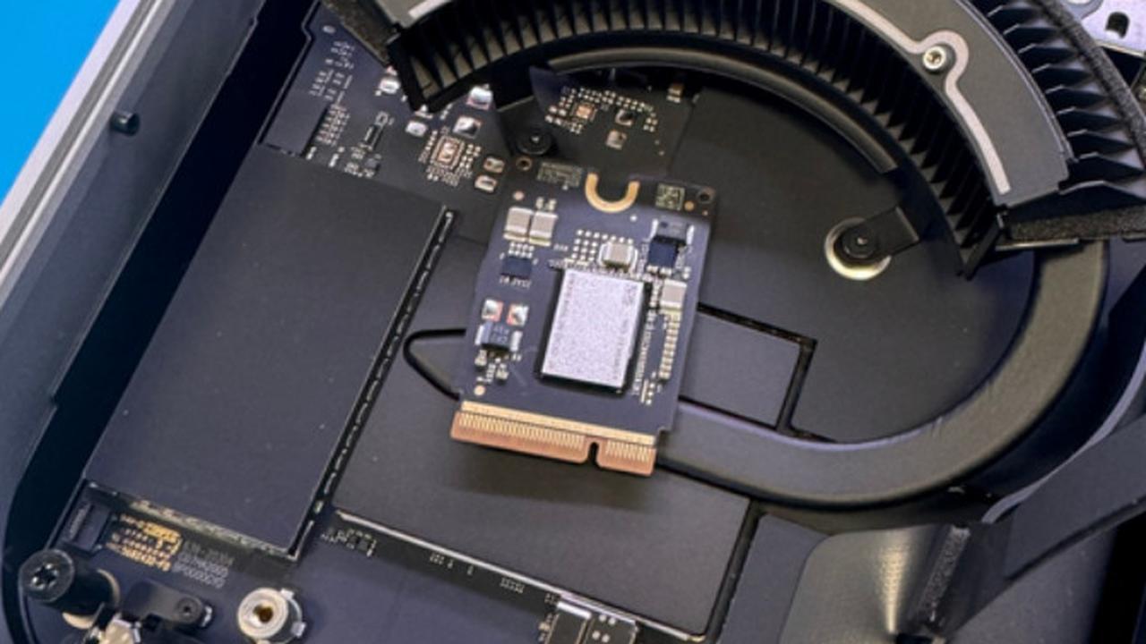 Kejutan Manis di Mac Mini M4: SSD nya Tidak di Solder Bisa di Lepas Ganti