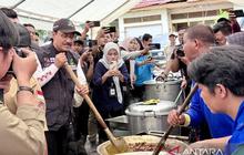 Dapur Umum Banjir Banjar: Pemkab Banjar Sediakan 16.000 Porsi Makanan Harian untuk Korban