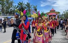 Fakta Unik: 38 Provinsi Ramaikan Pawai Taaruf STQH Kendari 2025, Syiar Al Quran dan Persatuan Bangsa