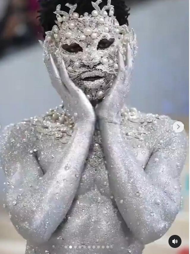 Potret 11 Artis Tampil Stunning di Met Gala 2023, Jadi Sorotan