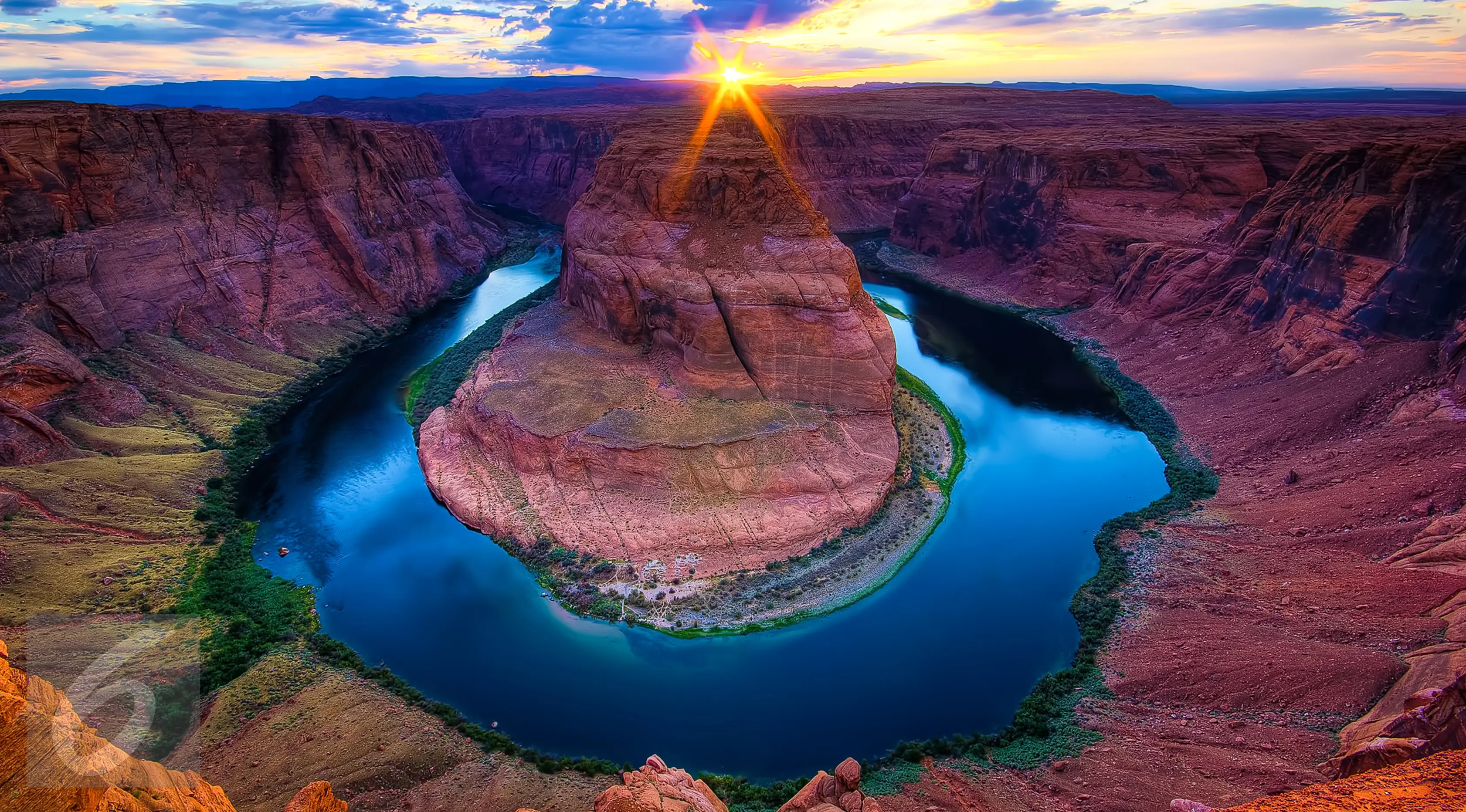 Taman Nasional Grand Canyon (iStockphoto)