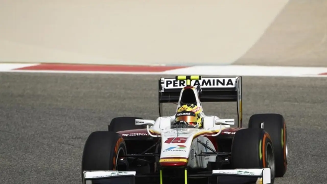Rio Haryanto