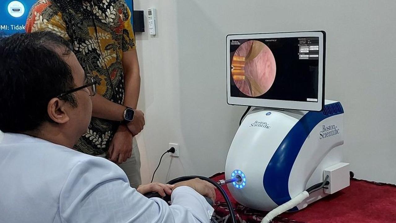 Tahukah Anda? RSCM Jadi Pusat Pelatihan Rezum Water Vapor Therapy, Solusi Inovatif untuk Prostat Jinak Tanpa Operasi!