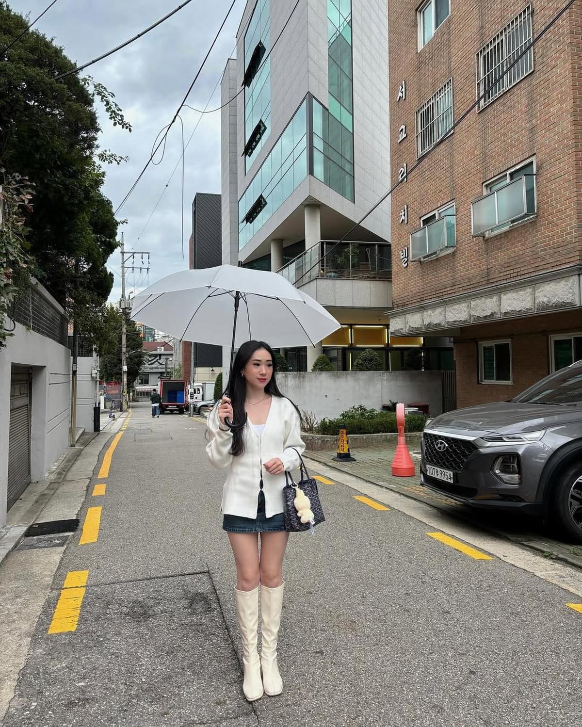 Punya Aura Old Money, Potret Cantik Cinta Richita Anak Femmy Permatasari yang Jarang Tersorot