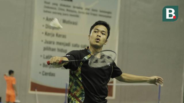 Anthony Sinisuka Ginting