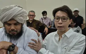 Derry Sulaiman Jadi Saksi Sidang Richard Lee, Soroti Fenomena Meragukan Keislaman Orang Lain