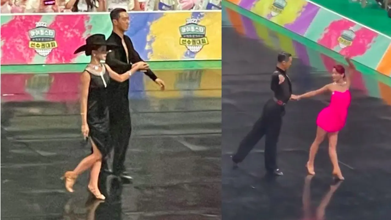 Penampilan Xiaoting di ISAC 2022