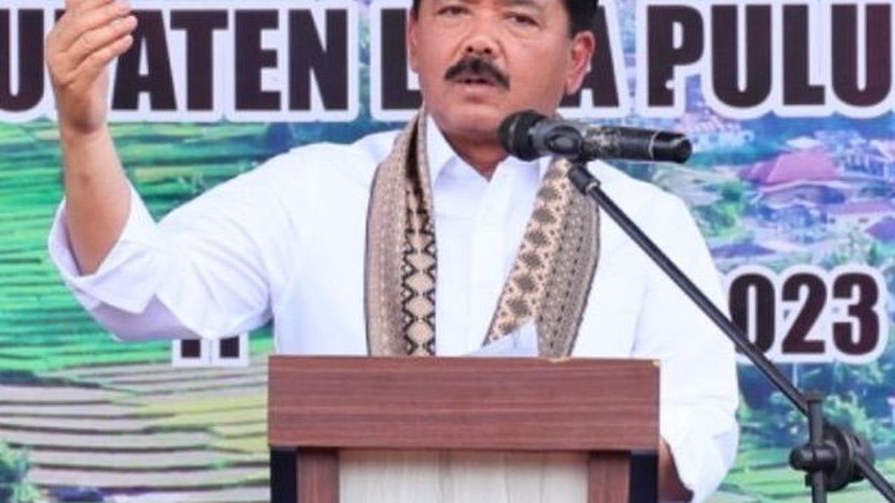 Menteri Hadi Tjahjanto Pastikan HPL Tanah Ulayat Beri Kedaulatan dan Kesejehteraan Masyarakat Adat