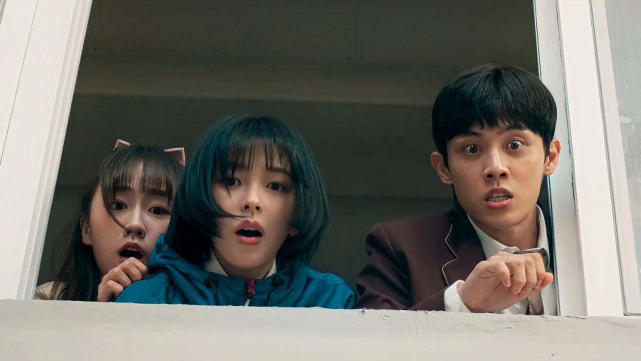Drama Korea 'STUDY GROUP' Tayang Hari Apa? Ini Link Streaming dan Sinopsis Lengkapnya