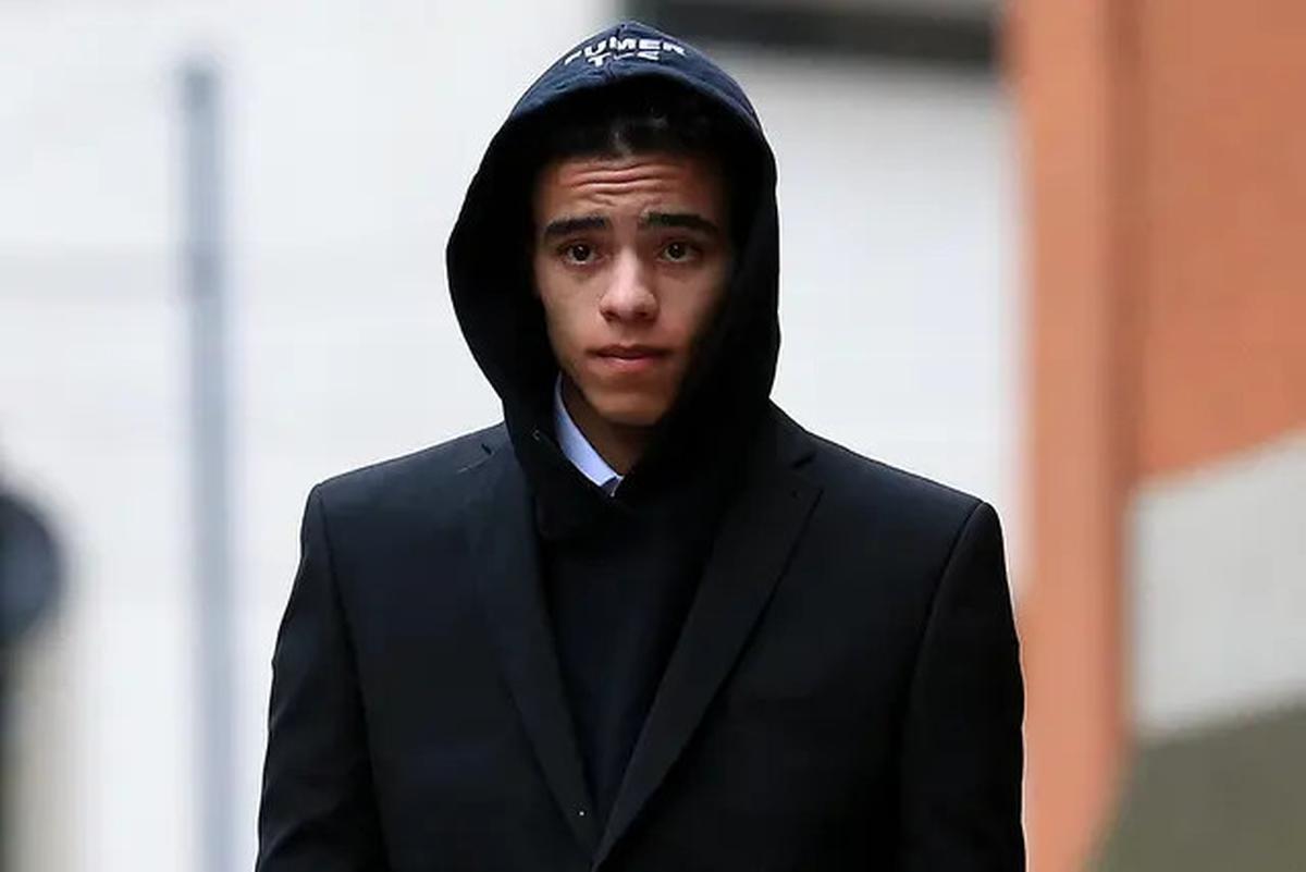 Baru Sekali Bela Timnas Inggris dan Absen 5 Tahun, Mason Greenwood Dinaturalisasi Jamaika!